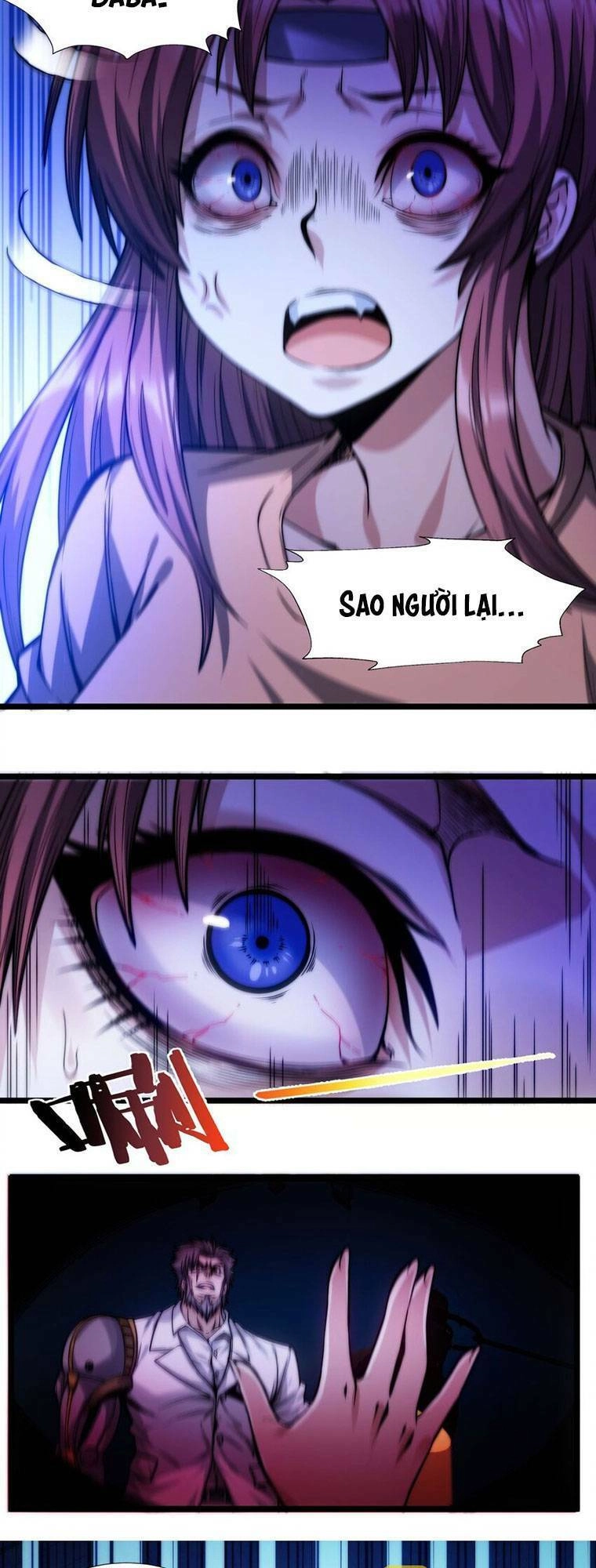 Sức Mạnh Của Ác Thần Chapter 42 - 28