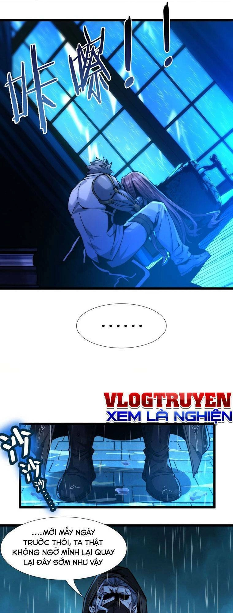 Sức Mạnh Của Ác Thần Chapter 42 - 32