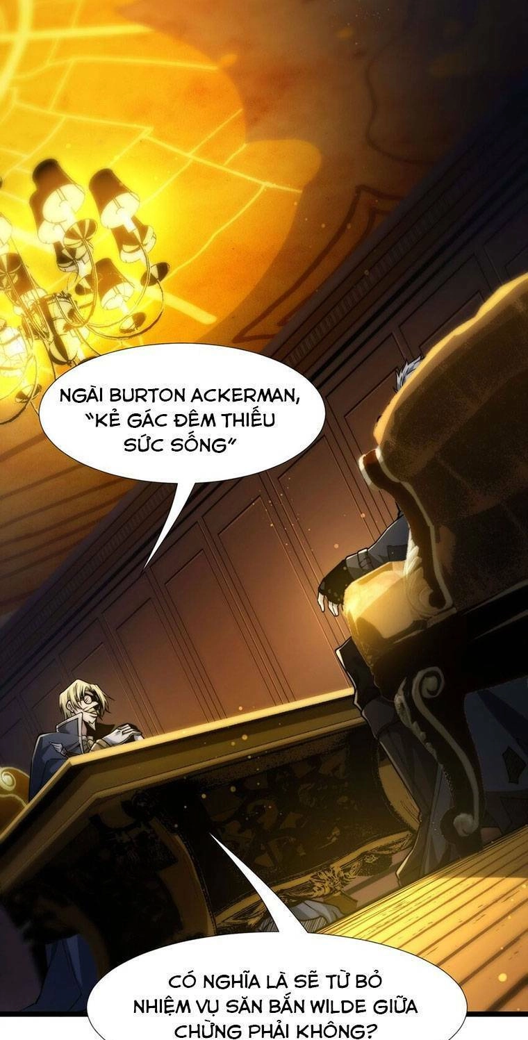 Sức Mạnh Của Ác Thần Chapter 42 - 38