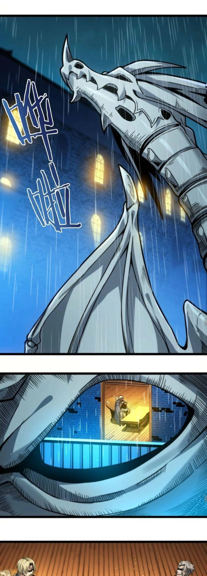 Sức Mạnh Của Ác Thần Chapter 43 - 1