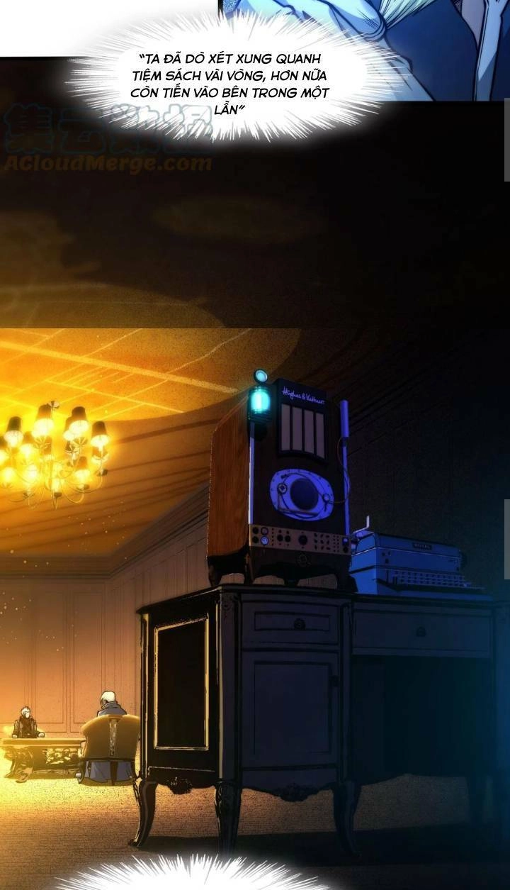 Sức Mạnh Của Ác Thần Chapter 43 - 6