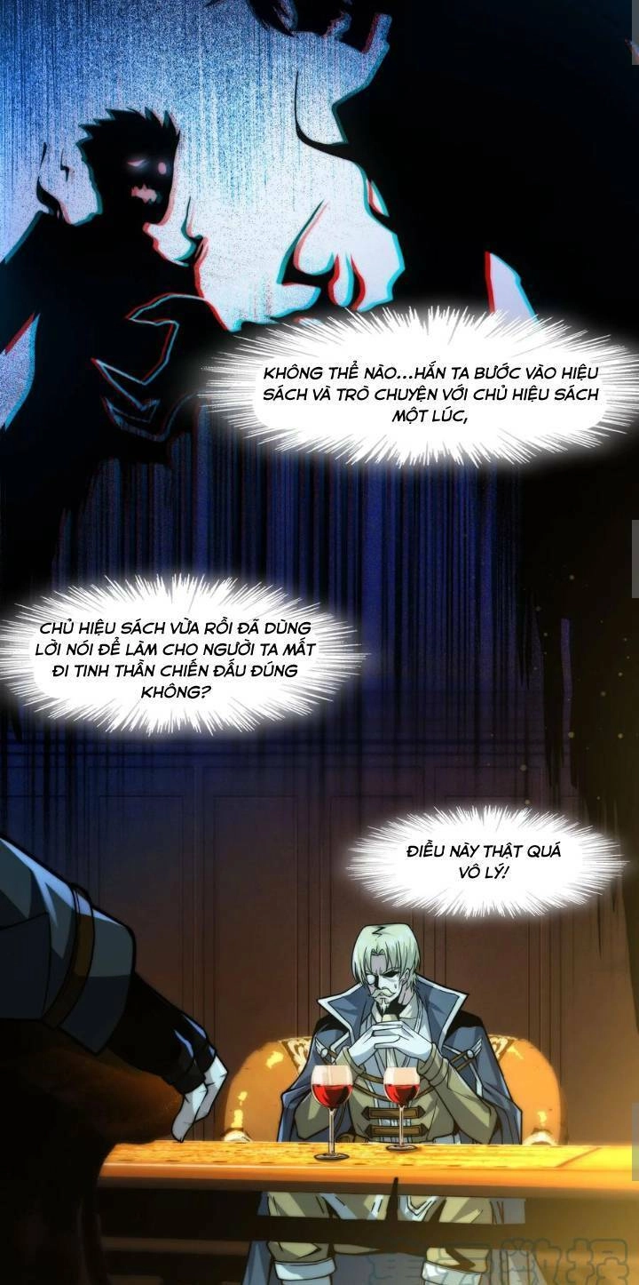 Sức Mạnh Của Ác Thần Chapter 43 - 9