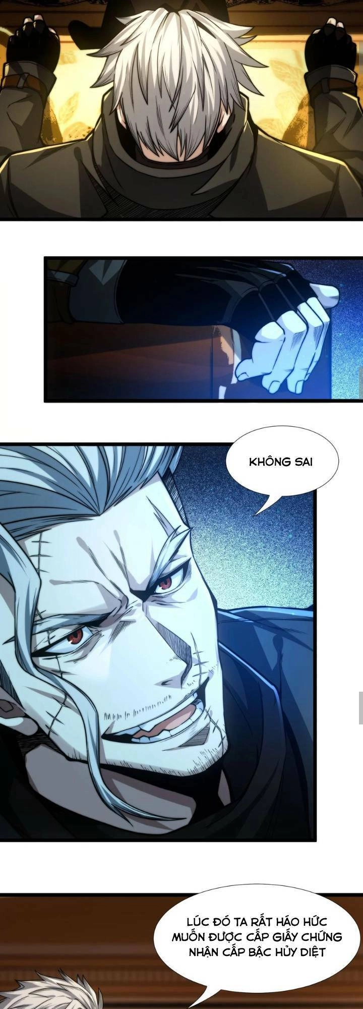 Sức Mạnh Của Ác Thần Chapter 43 - 12