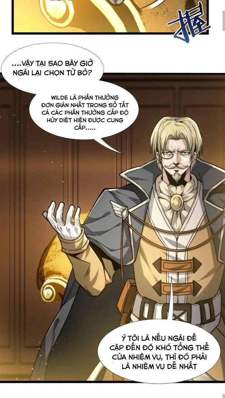 Sức Mạnh Của Ác Thần Chapter 43 - 14