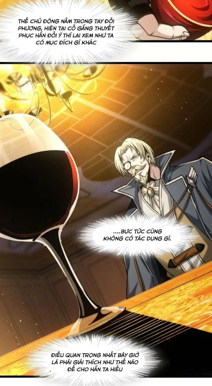 Sức Mạnh Của Ác Thần Chapter 43 - 18