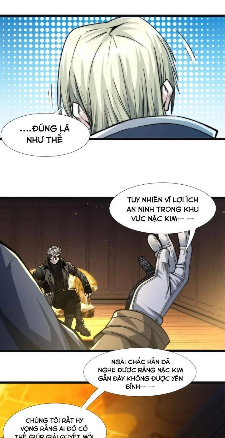 Sức Mạnh Của Ác Thần Chapter 43 - 19