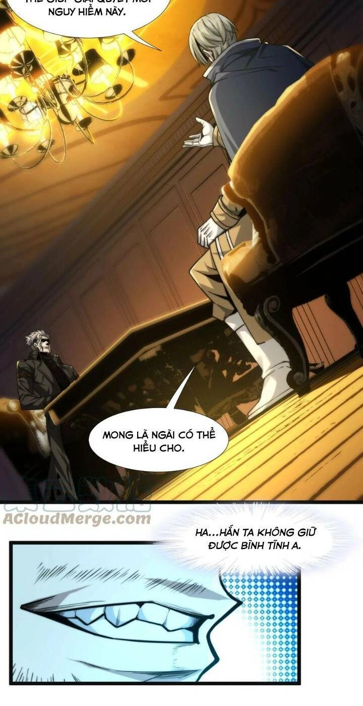 Sức Mạnh Của Ác Thần Chapter 43 - 20