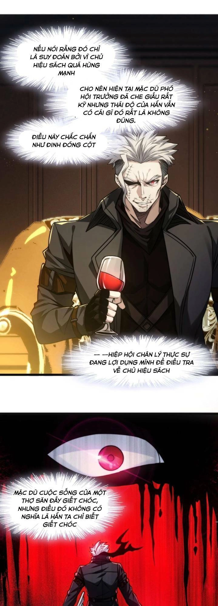 Sức Mạnh Của Ác Thần Chapter 43 - 21