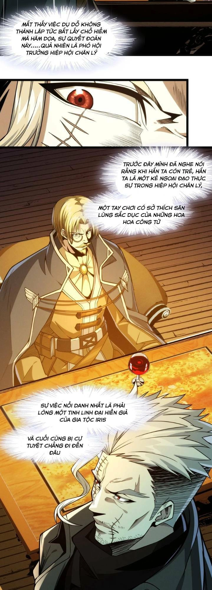 Sức Mạnh Của Ác Thần Chapter 43 - 30