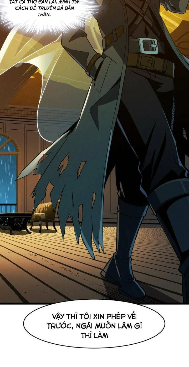 Sức Mạnh Của Ác Thần Chapter 43 - 33