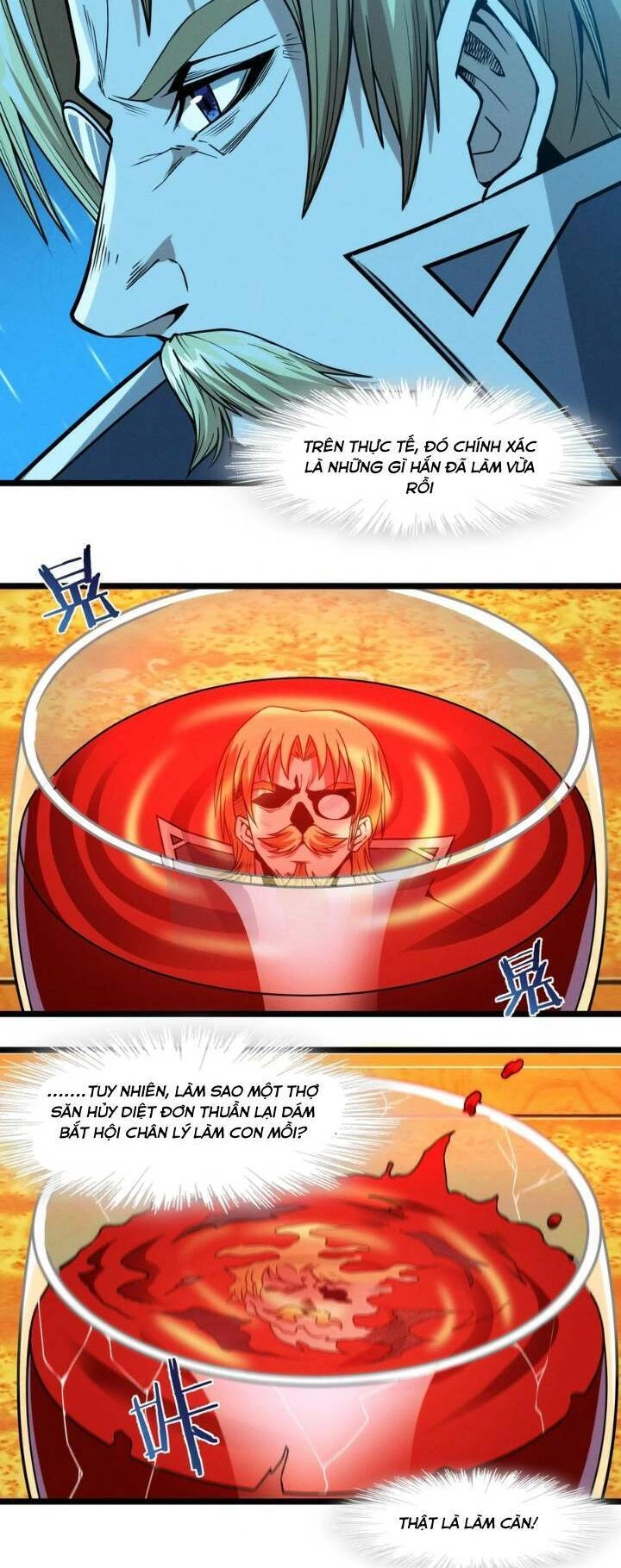 Sức Mạnh Của Ác Thần Chapter 43 - 38