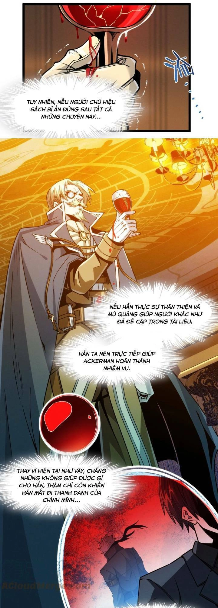 Sức Mạnh Của Ác Thần Chapter 43 - 39