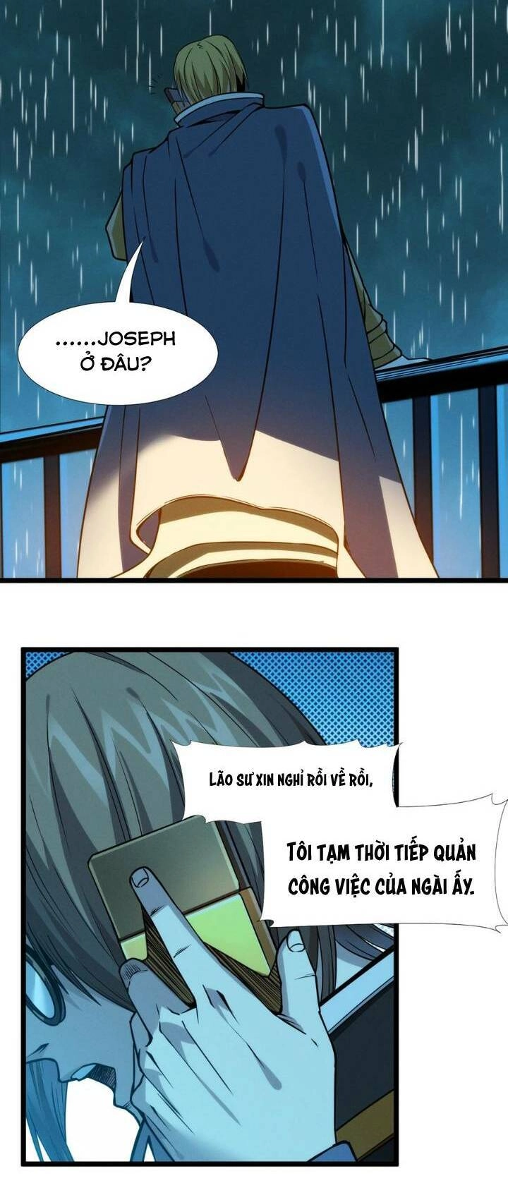 Sức Mạnh Của Ác Thần Chapter 43 - 44