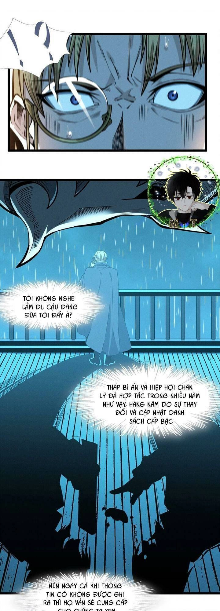 Sức Mạnh Của Ác Thần Chapter 44 - 1