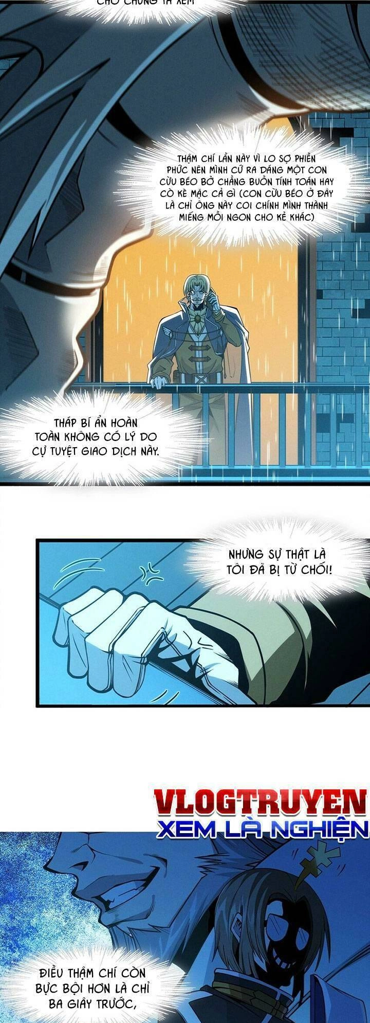 Sức Mạnh Của Ác Thần Chapter 44 - 2