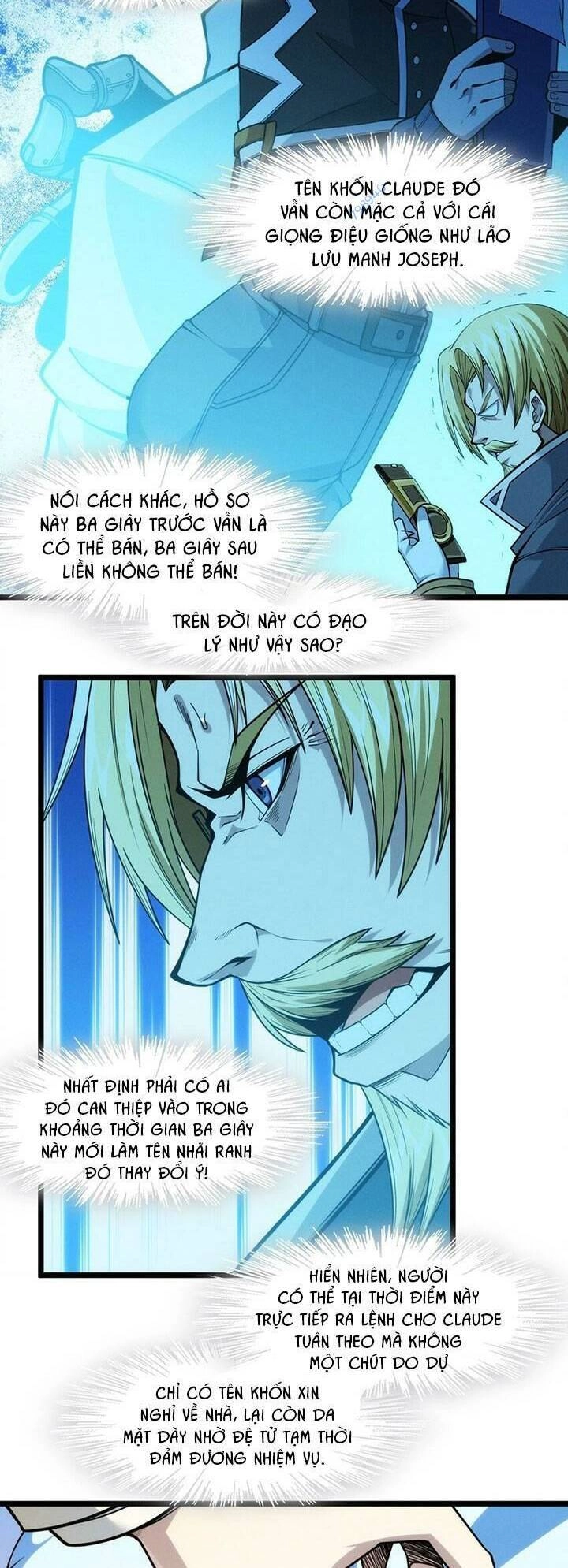 Sức Mạnh Của Ác Thần Chapter 44 - 3