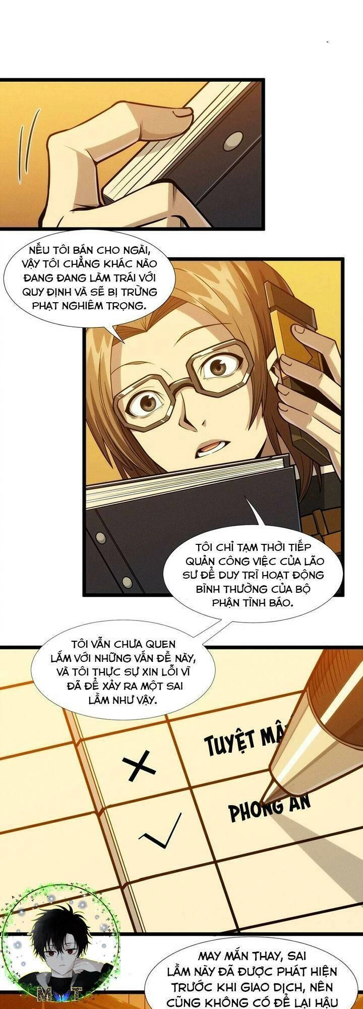 Sức Mạnh Của Ác Thần Chapter 44 - 10