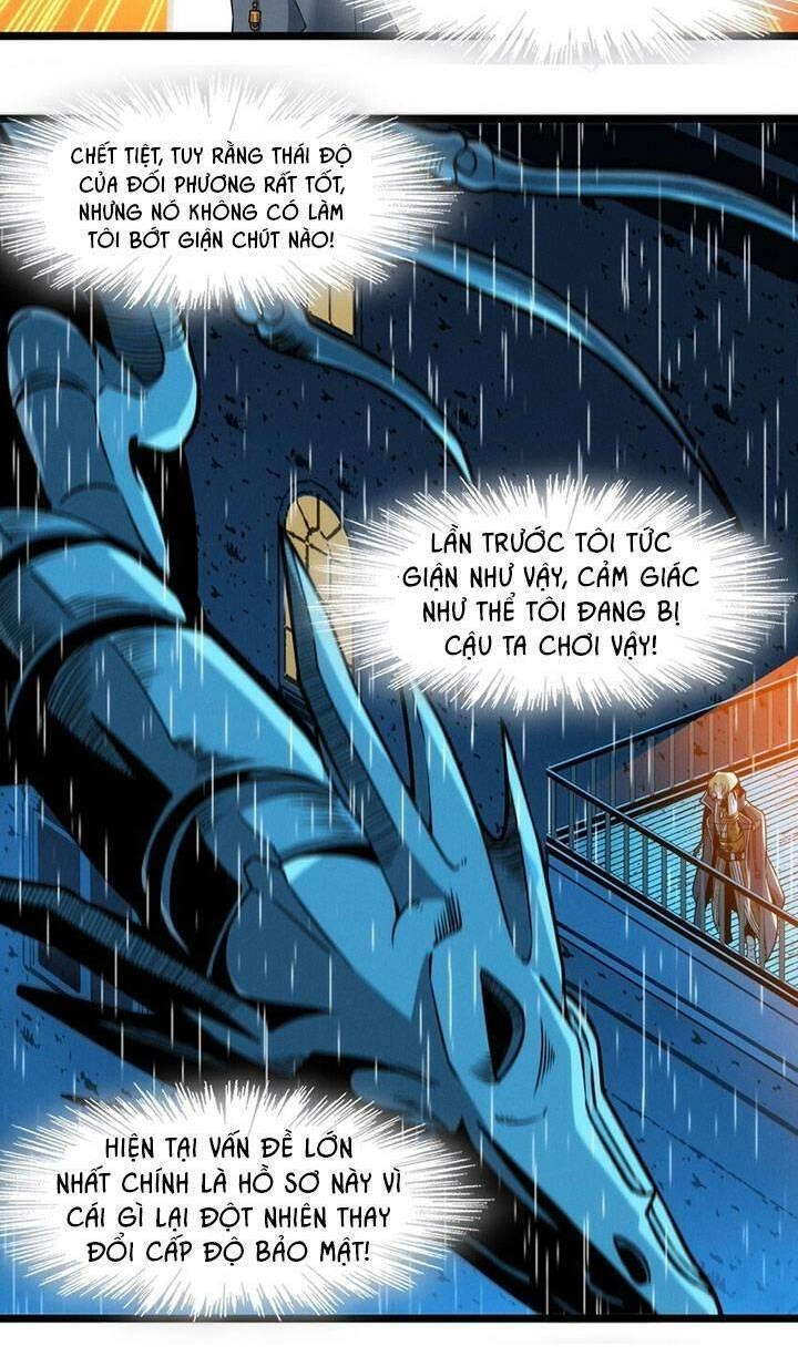 Sức Mạnh Của Ác Thần Chapter 44 - 13