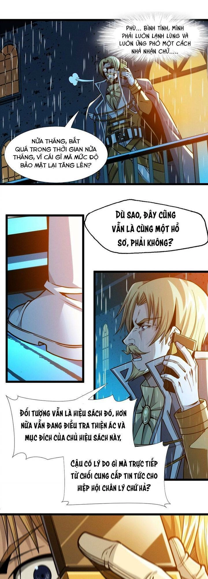 Sức Mạnh Của Ác Thần Chapter 44 - 14