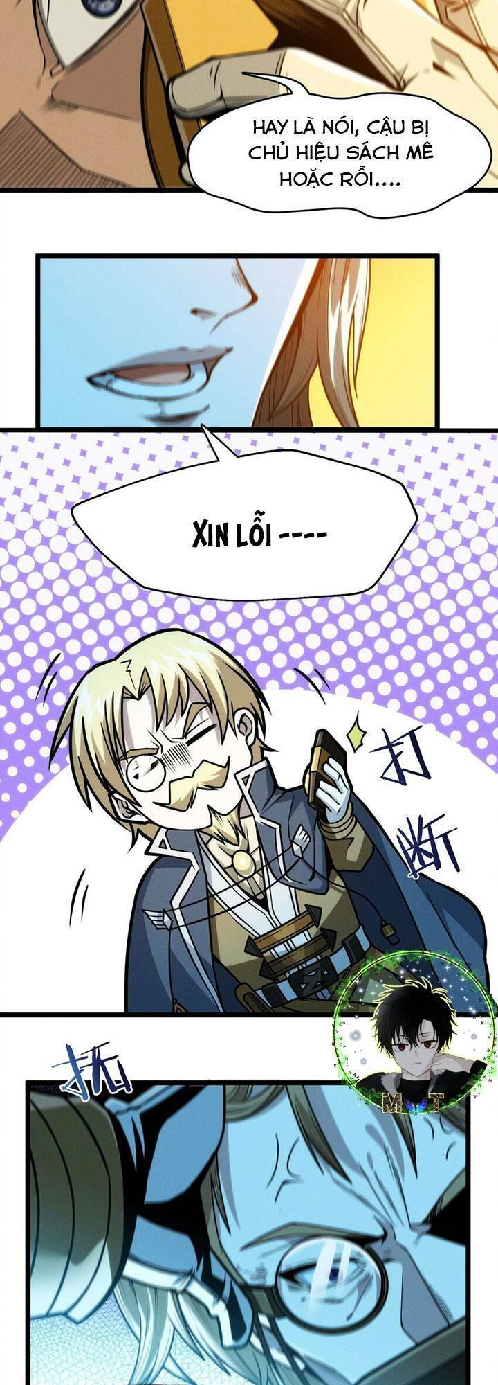 Sức Mạnh Của Ác Thần Chapter 44 - 15