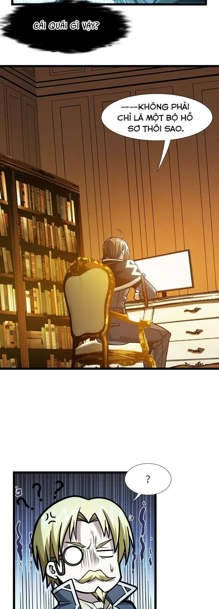 Sức Mạnh Của Ác Thần Chapter 44 - 16