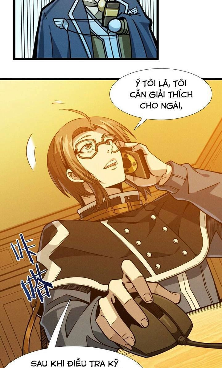 Sức Mạnh Của Ác Thần Chapter 44 - 17