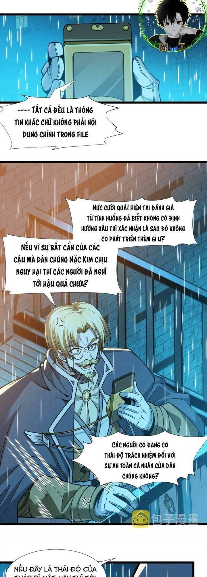 Sức Mạnh Của Ác Thần Chapter 44 - 20