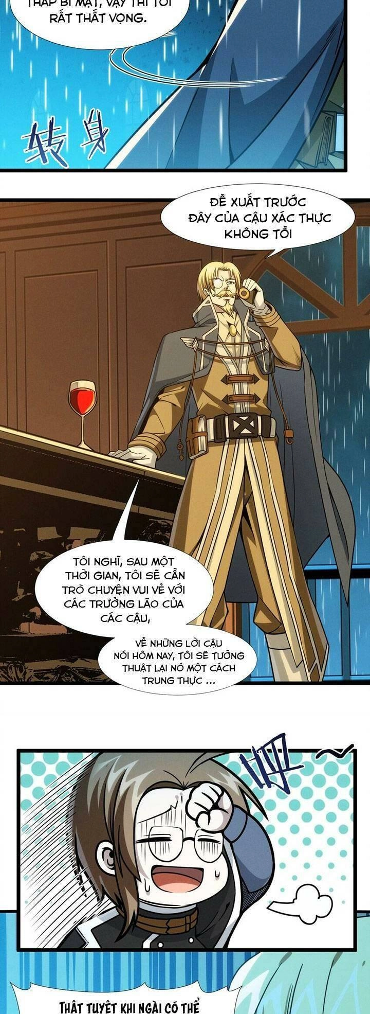 Sức Mạnh Của Ác Thần Chapter 44 - 21