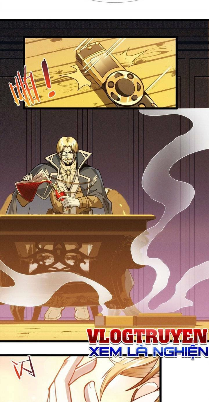 Sức Mạnh Của Ác Thần Chapter 44 - 26