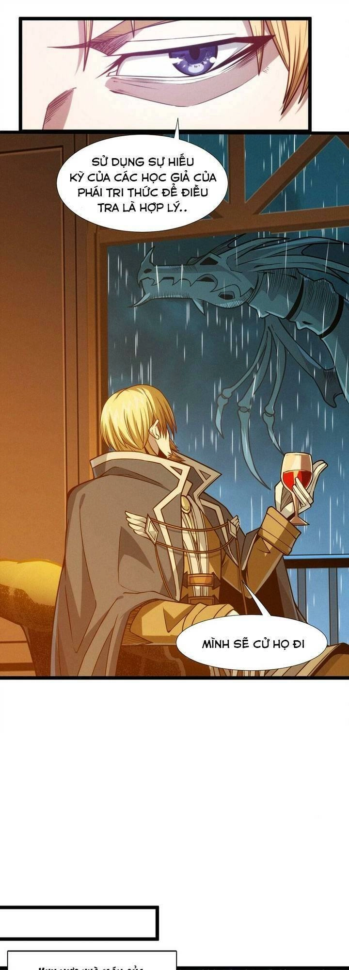 Sức Mạnh Của Ác Thần Chapter 44 - 28