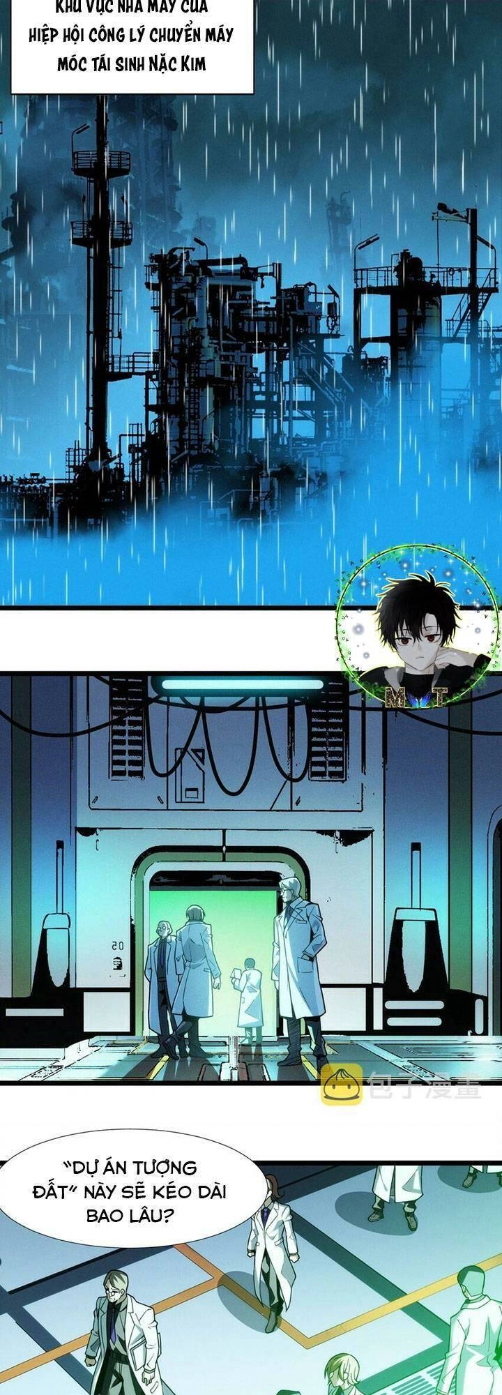 Sức Mạnh Của Ác Thần Chapter 44 - 29