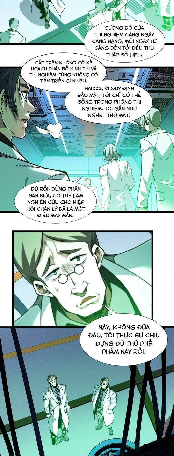 Sức Mạnh Của Ác Thần Chapter 44 - 30