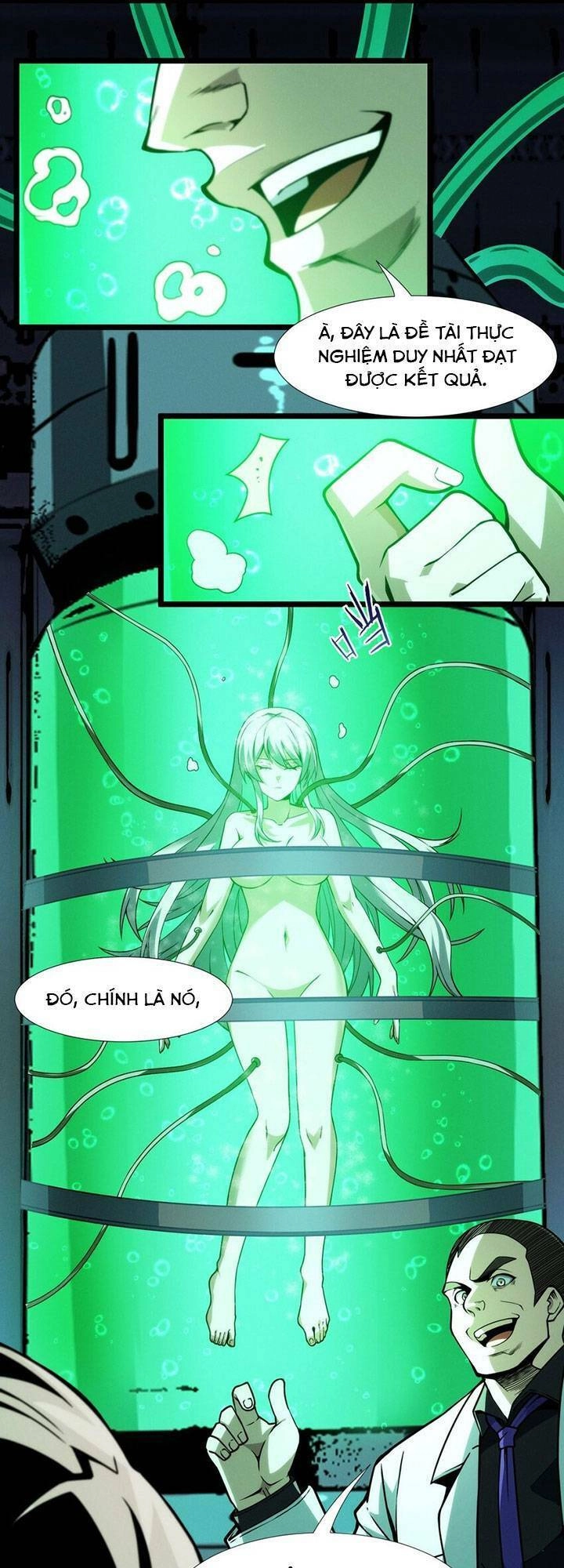 Sức Mạnh Của Ác Thần Chapter 44 - 32