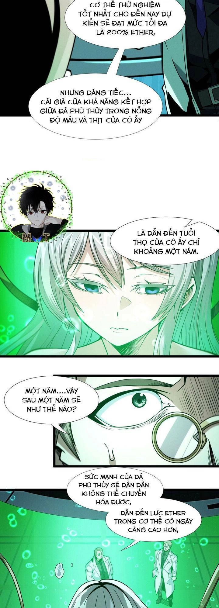 Sức Mạnh Của Ác Thần Chapter 44 - 33