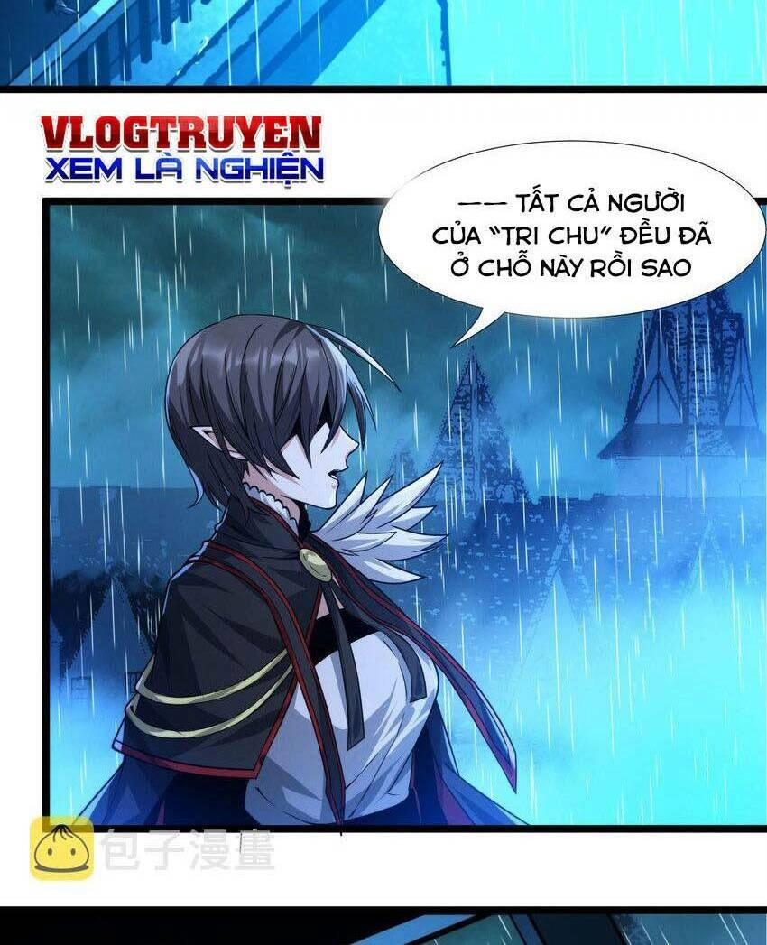 Sức Mạnh Của Ác Thần Chapter 45 - 4