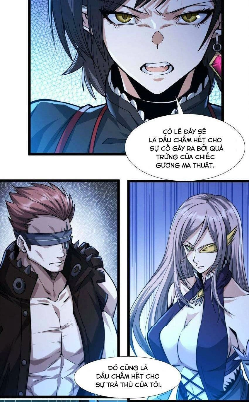 Sức Mạnh Của Ác Thần Chapter 45 - 6