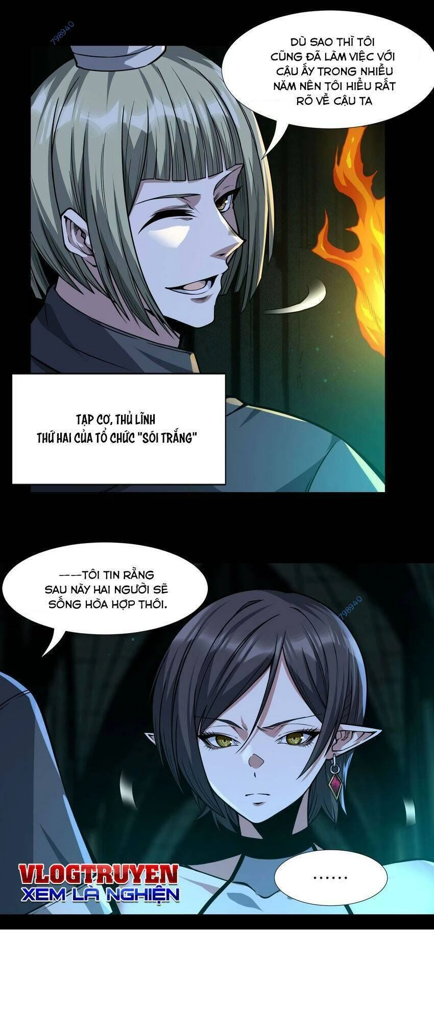 Sức Mạnh Của Ác Thần Chapter 45 - 12