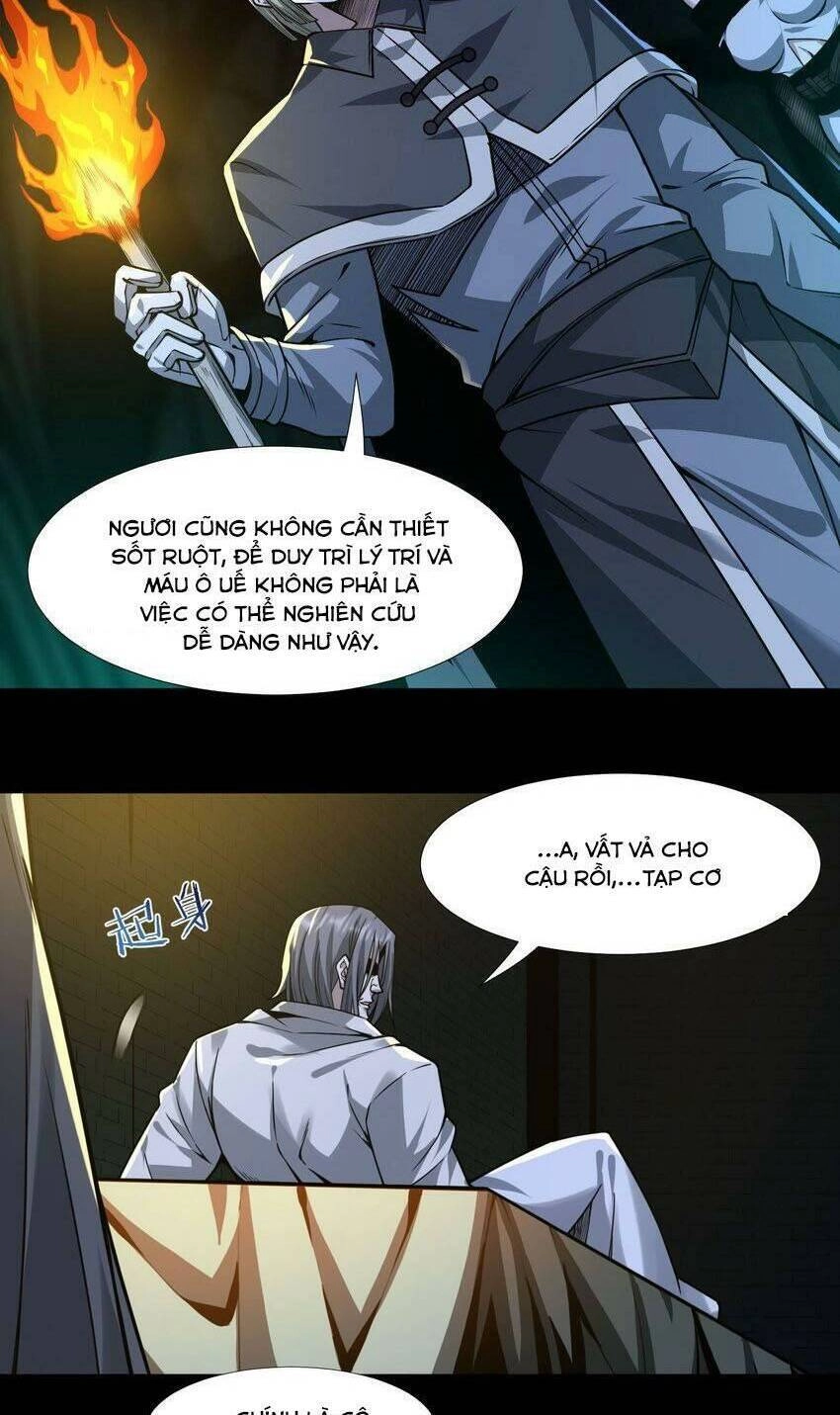 Sức Mạnh Của Ác Thần Chapter 45 - 14