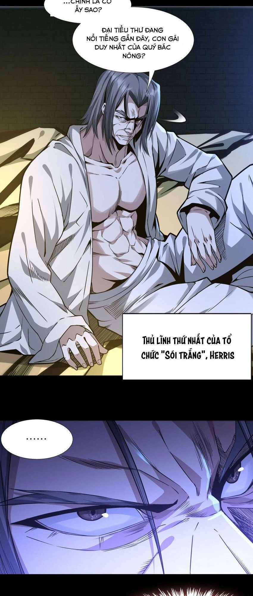 Sức Mạnh Của Ác Thần Chapter 45 - 15