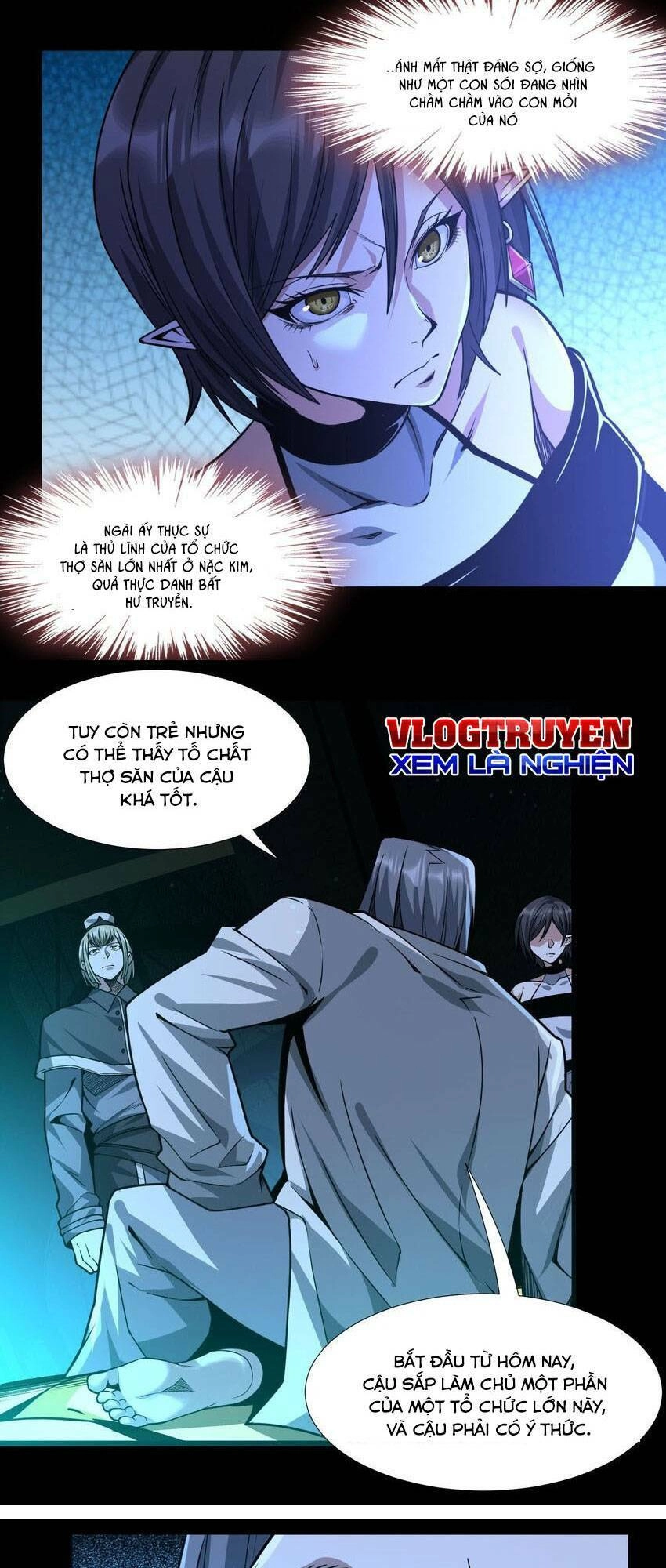 Sức Mạnh Của Ác Thần Chapter 45 - 16