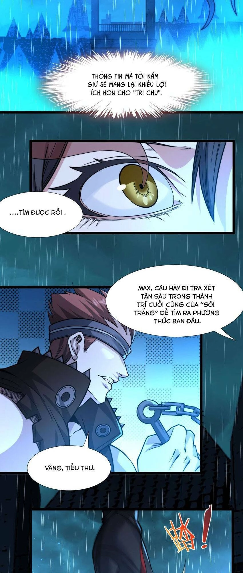 Sức Mạnh Của Ác Thần Chapter 45 - 22