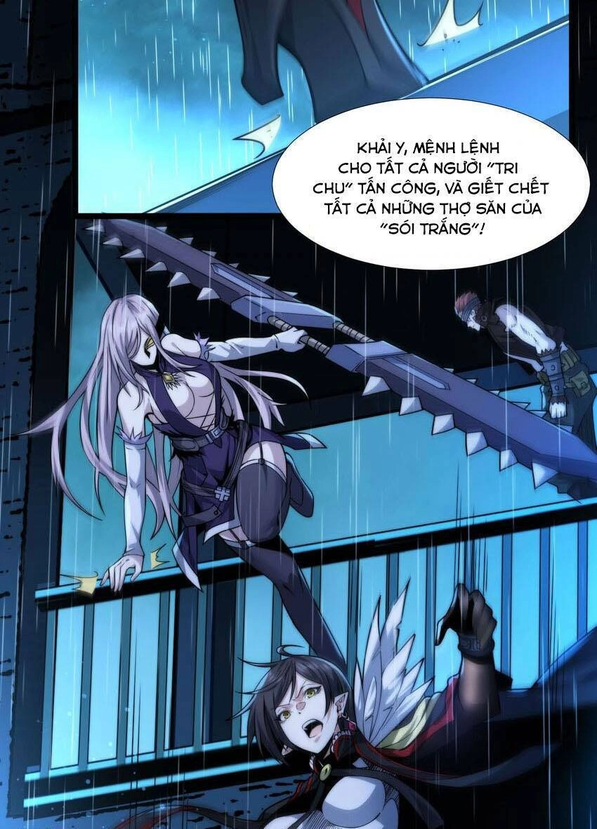 Sức Mạnh Của Ác Thần Chapter 45 - 23