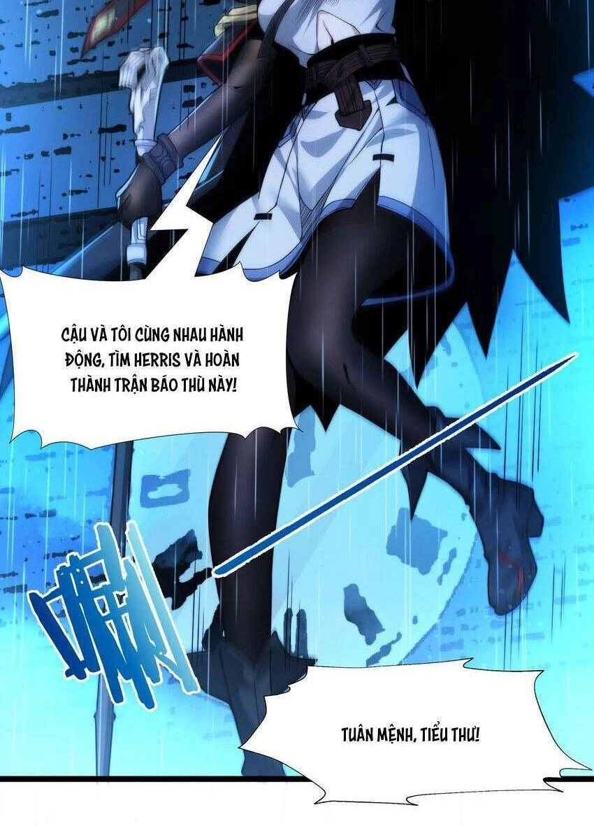 Sức Mạnh Của Ác Thần Chapter 45 - 24