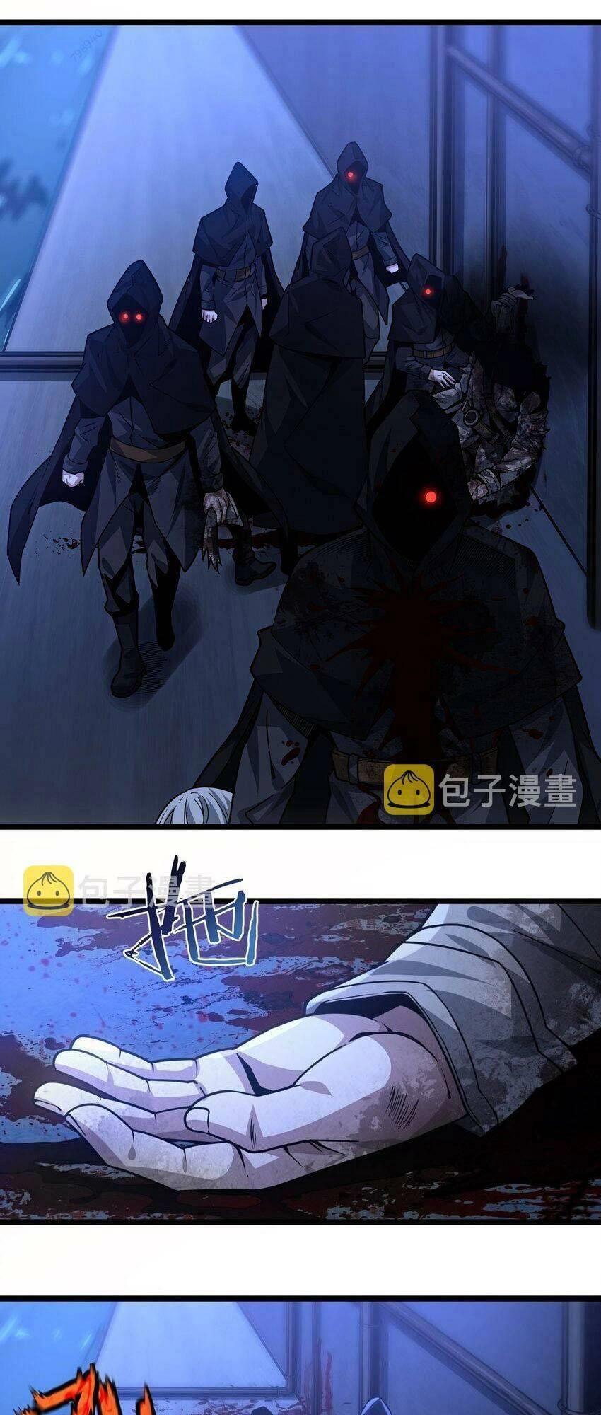 Sức Mạnh Của Ác Thần Chapter 45 - 25