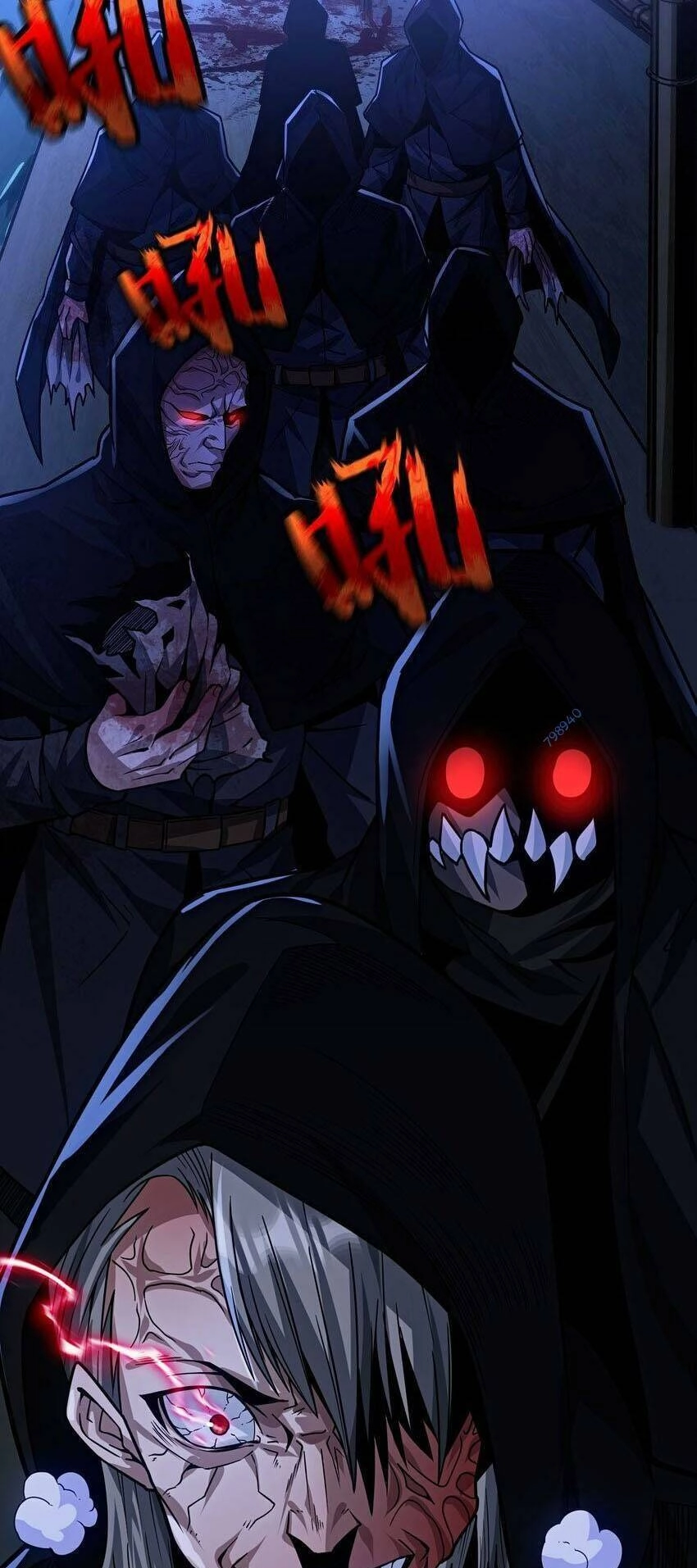 Sức Mạnh Của Ác Thần Chapter 45 - 26