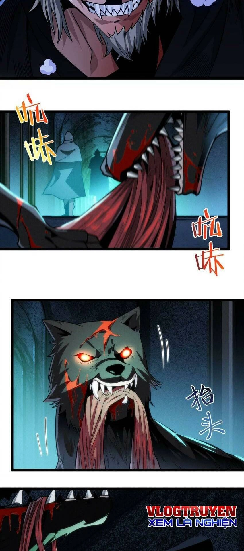 Sức Mạnh Của Ác Thần Chapter 45 - 27