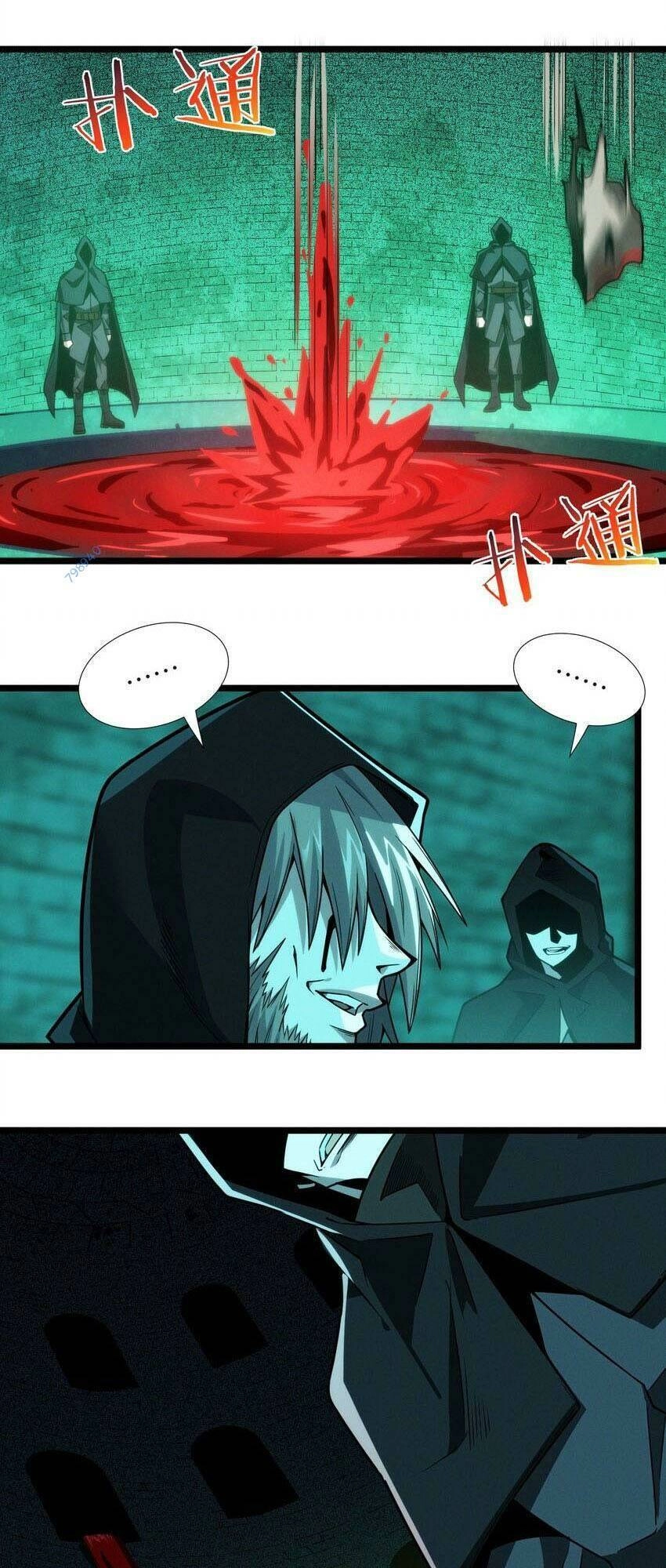 Sức Mạnh Của Ác Thần Chapter 45 - 32