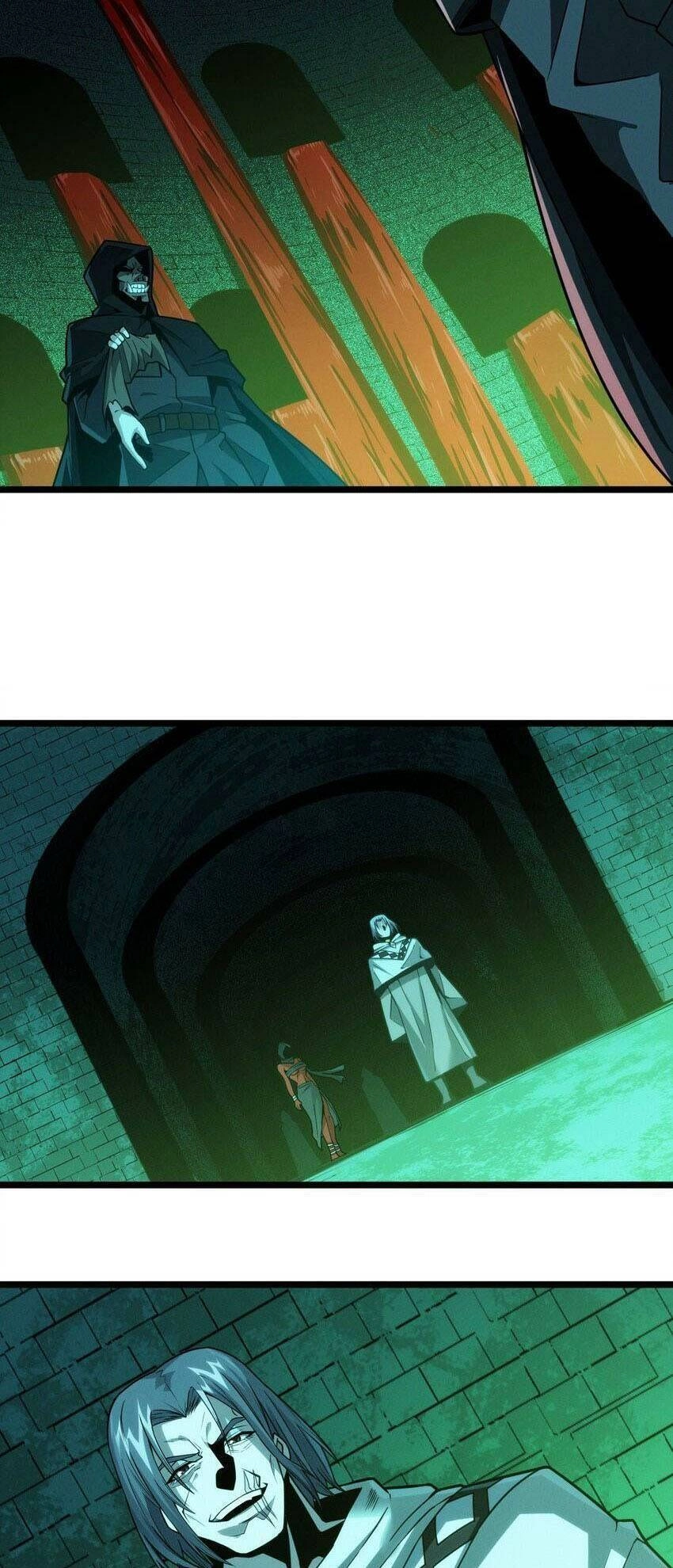 Sức Mạnh Của Ác Thần Chapter 45 - 33