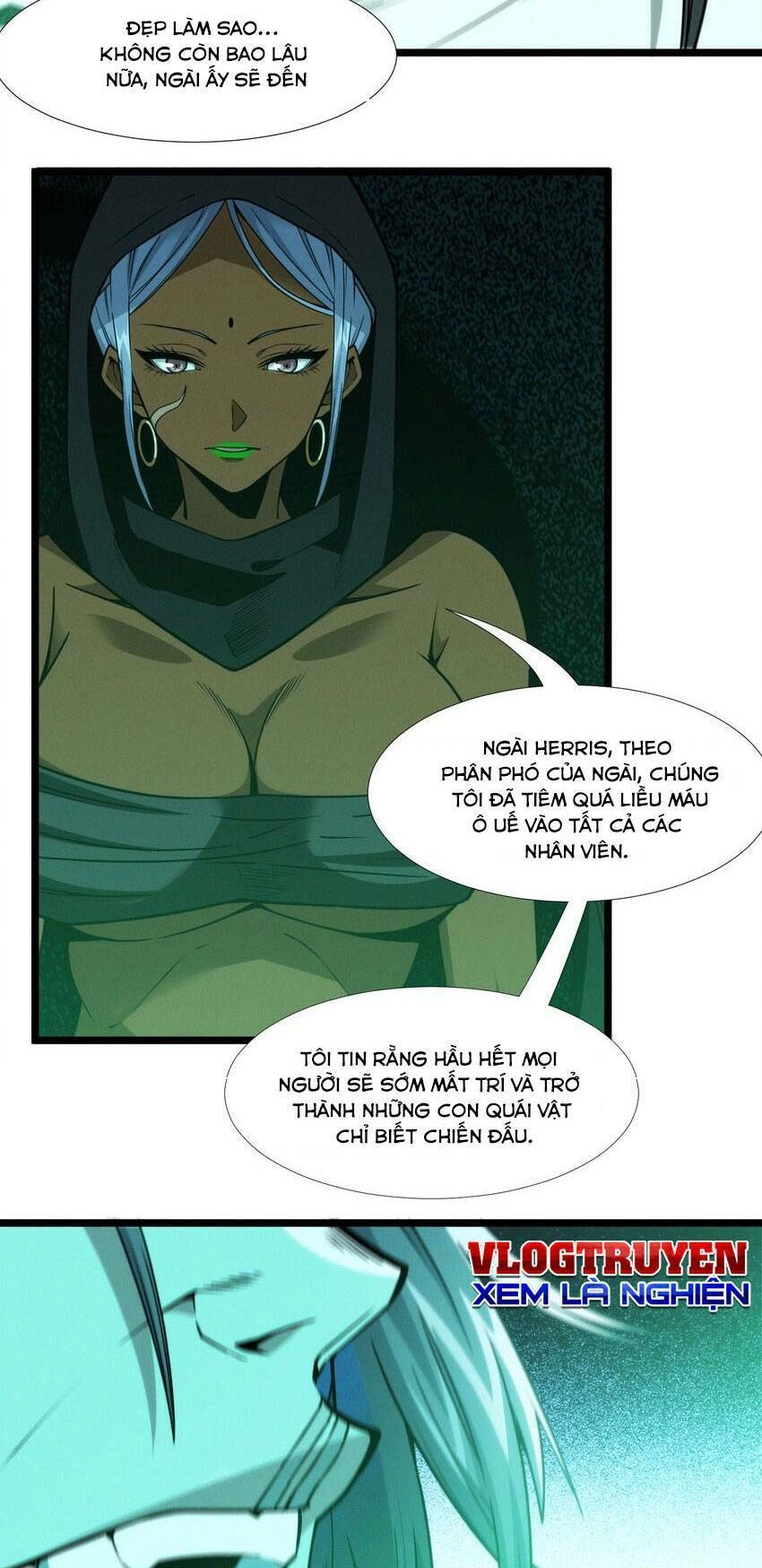 Sức Mạnh Của Ác Thần Chapter 45 - 35