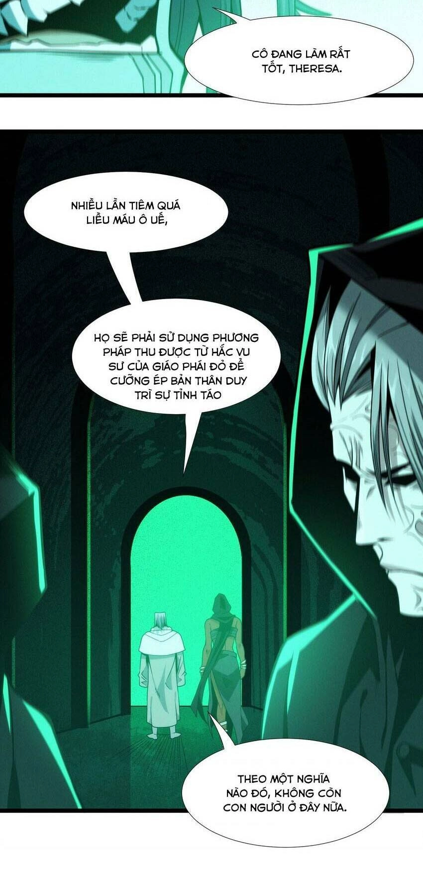 Sức Mạnh Của Ác Thần Chapter 45 - 36